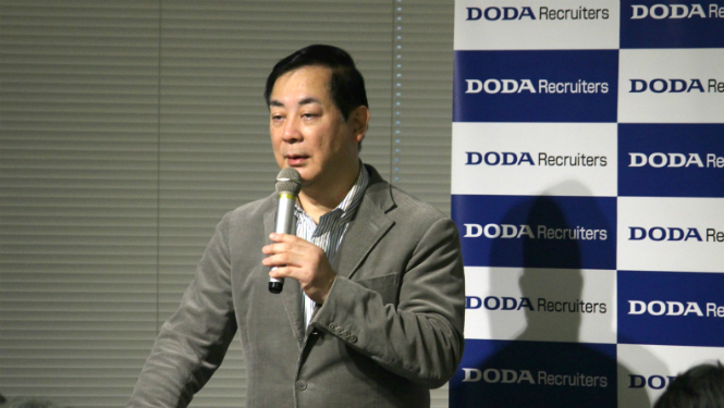 赤羽雄二氏_プロフィール画像
