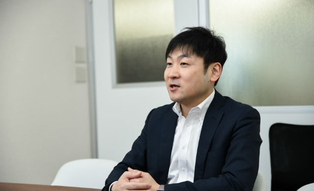 インタビューに答える曽和利光氏_その2