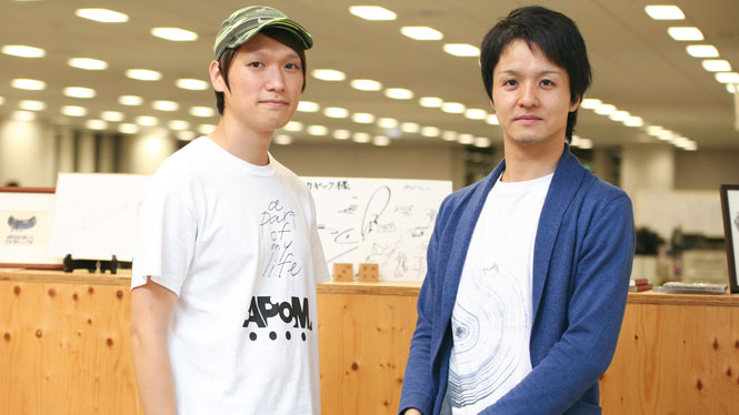 プロフィール画像_カヤックの佐藤様_横浜国立大学の服部先生