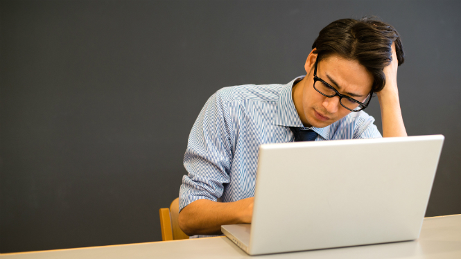 人材が推薦されないのはなぜ…