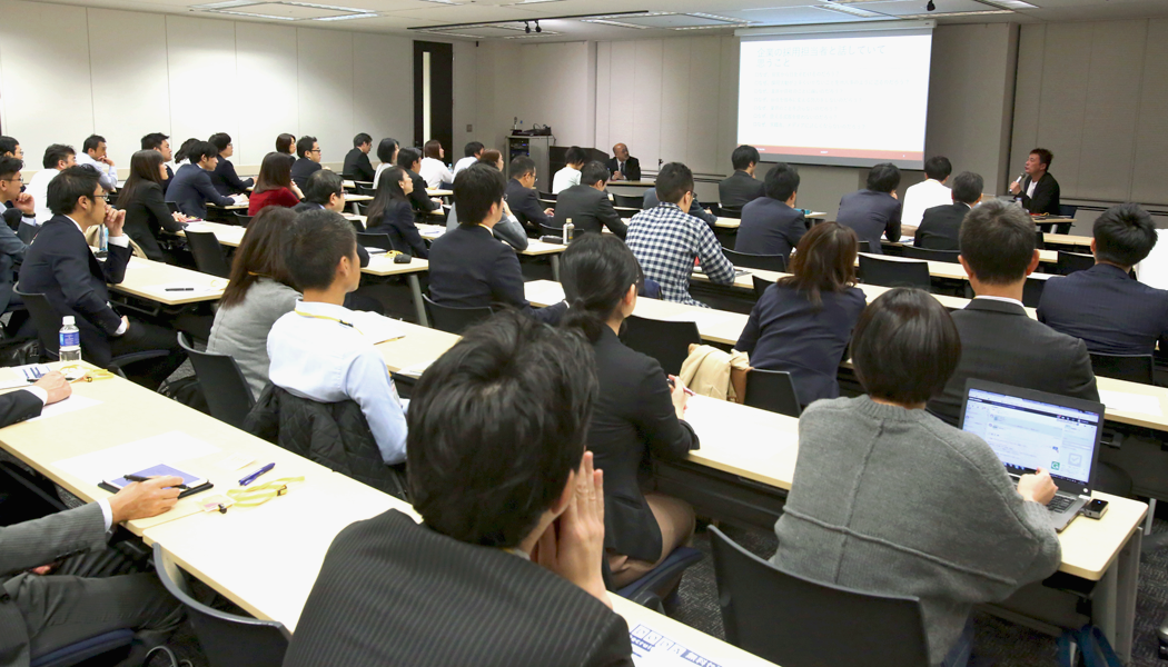 求職者の心理を正確にとらえよ！そのために情報収集は欠かせない