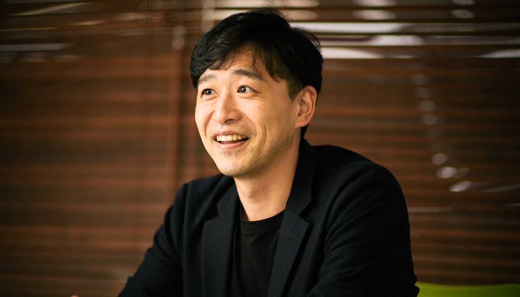 企業という壁を壊していきたい