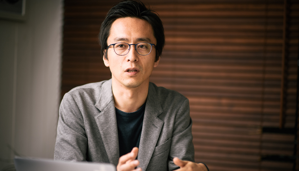 個人が企業間を自由に行き来できるような世の中にしたい