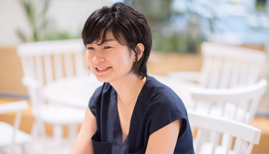 ママの活躍が、企業の事業発展につながる