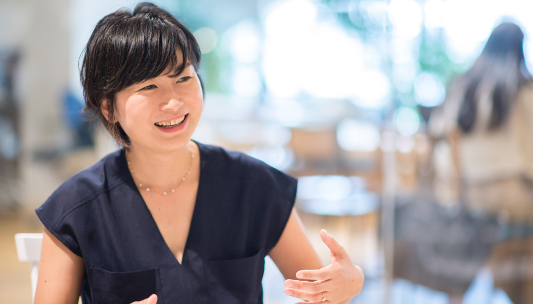 事業を加速させるパートナー