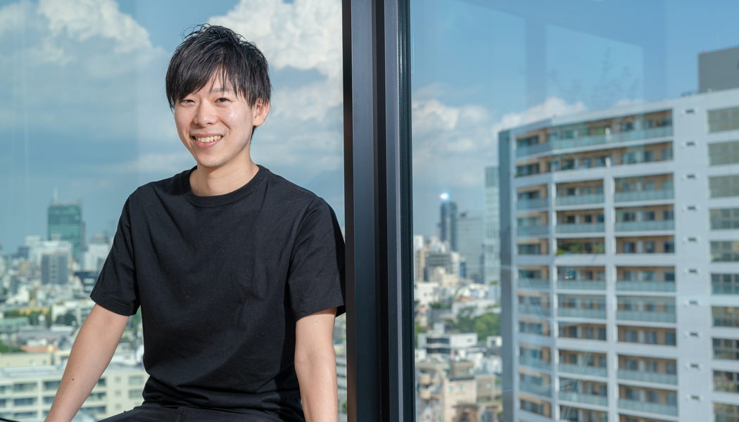 事業推進のためなら、社長に対しても意見する