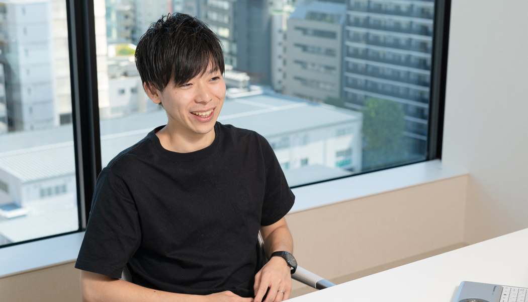 事業目線を持つきっかけは、ダイレクト・ソーシングだった