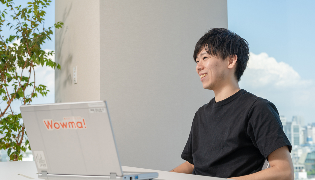 「100名採用を必ずやりきる」。当初は営業マインドが支えに