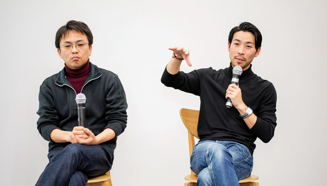 新規事業が生みだされる