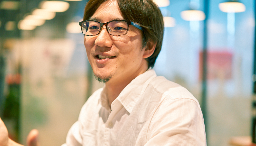 採用手法が変化しているのではなく、コミュニケーションの在り方が変わっているだけ