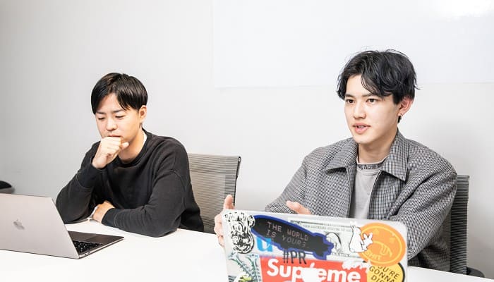 何者病にかかっている人