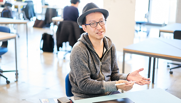 「お前は何者だ？」の答えを見つけたシリコンバレー時代1