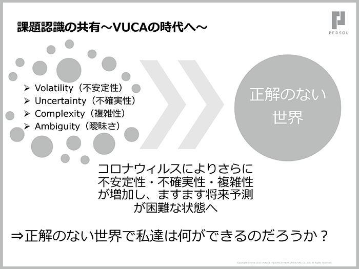 組織変革は、社員の心理的安全性を確保することから始まる01