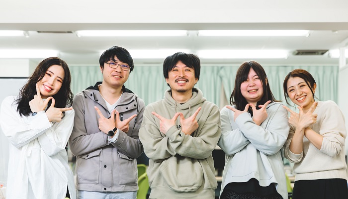 名古屋のゲーム会社はなぜ急成長できたのか 業界未経験者が集い 孤立させず 躍進できる 魅力の会社づくり D S Journal Dsj 採用で組織をデザインする 採用テクニック