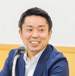 原田 信也氏