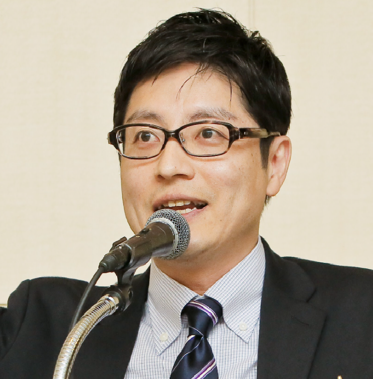山口 裕二 氏