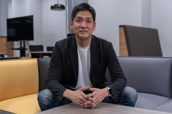 佐藤 智哉氏