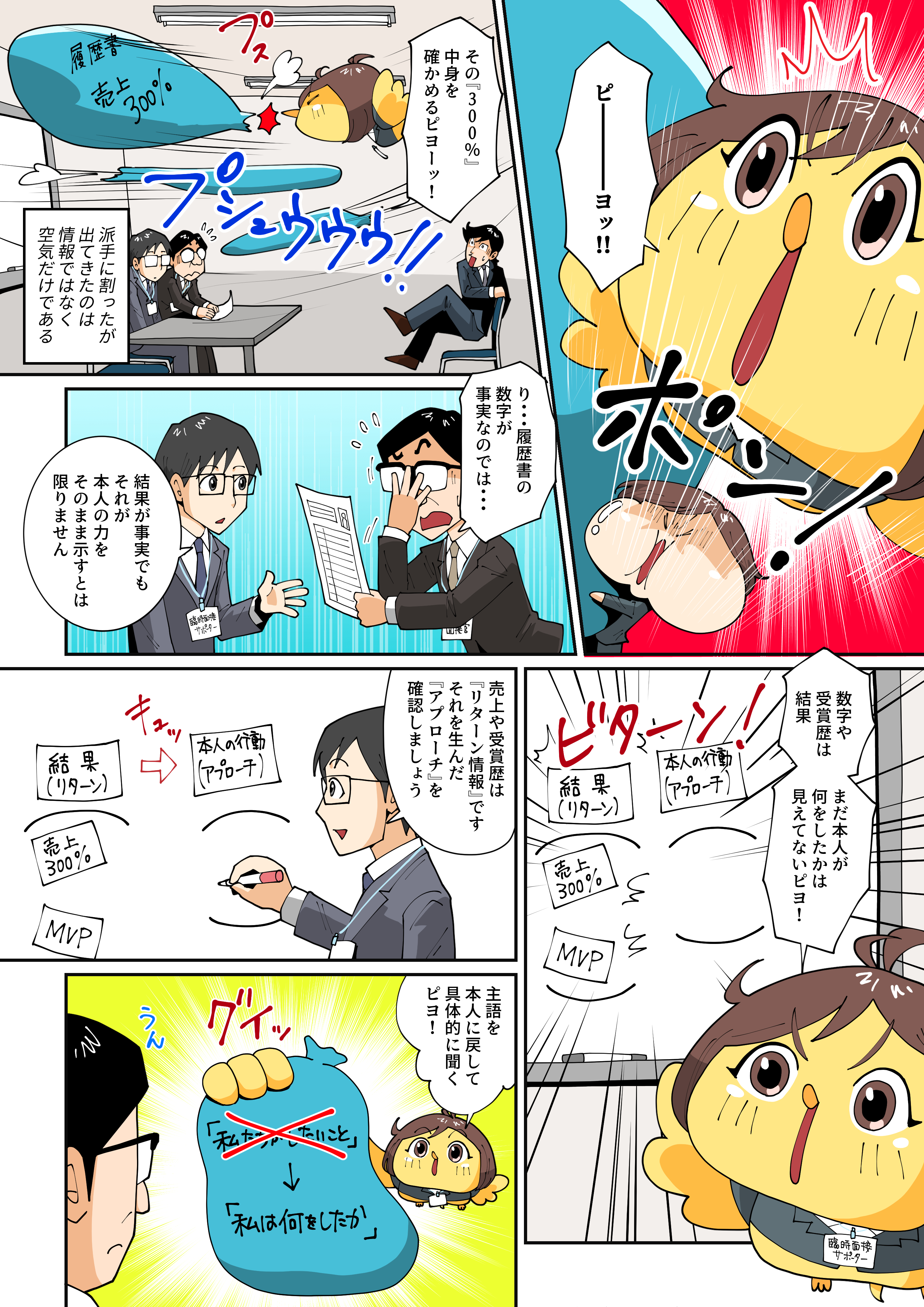 “すごい経歴・実績”の見極め方